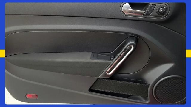 2018 Volkswagen Beetle 2.0T S