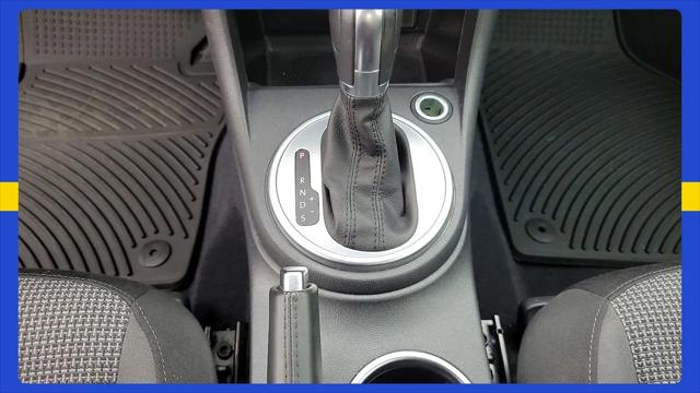 2018 Volkswagen Beetle 2.0T S