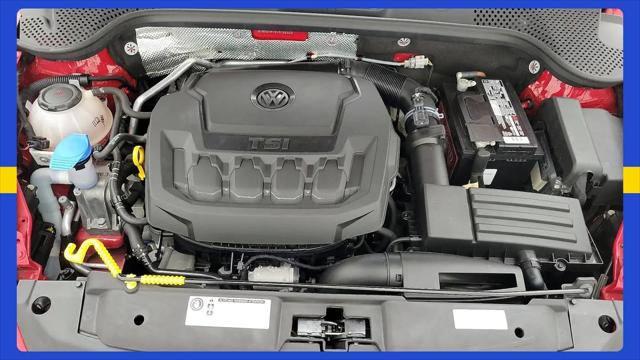 2018 Volkswagen Beetle 2.0T S