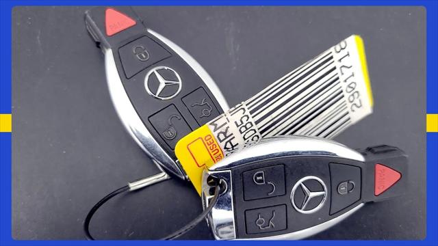 2018 Mercedes-Benz E-CLASS E 550 4MATIC