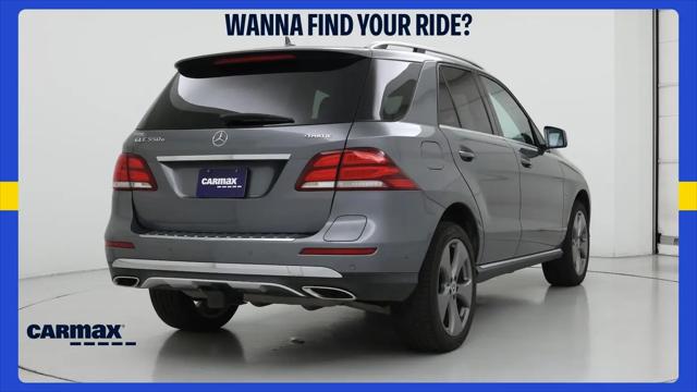 2018 Mercedes-Benz E-CLASS E 550 4MATIC