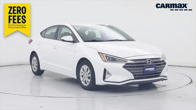 2020 Hyundai Elantra SE for sale in Irving, TX