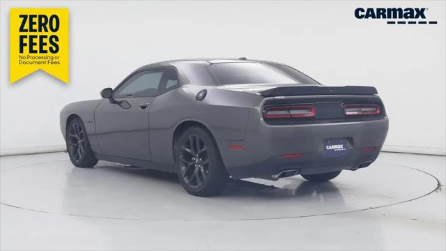 2021 Dodge Challenger R/T