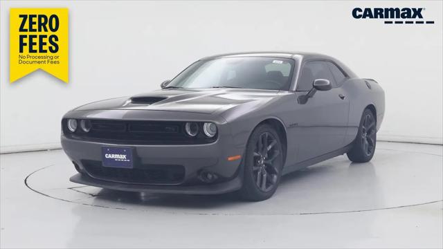 2021 Dodge Challenger R/T