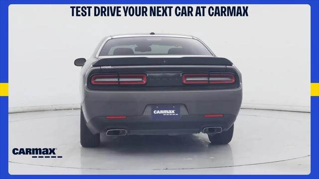 2021 Dodge Challenger R/T