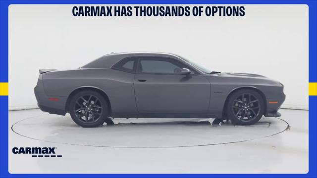 2021 Dodge Challenger R/T