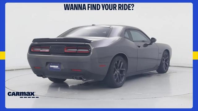 2021 Dodge Challenger R/T