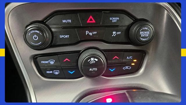 2021 Dodge Challenger R/T