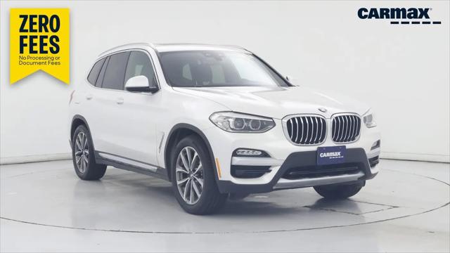 2019 BMW X3 xDrive30i for sale in Irving, TX