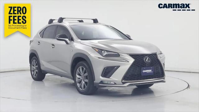 2020 Lexus NX 300 F SPORT for sale in Irving, TX
