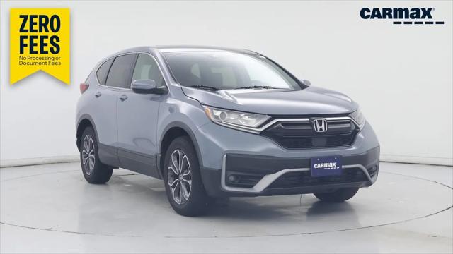 2022 Honda CR-V AWD EX-L for sale in Irving, TX