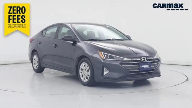 2020 Hyundai Elantra SE for sale in Irving, TX