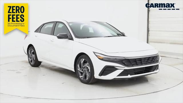 2025 Hyundai Elantra SEL Sport for sale in Montgomery, AL
