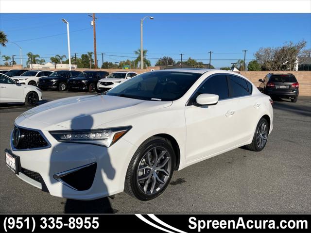 2020 Acura ILX Technology Package for sale in Riverside, CA