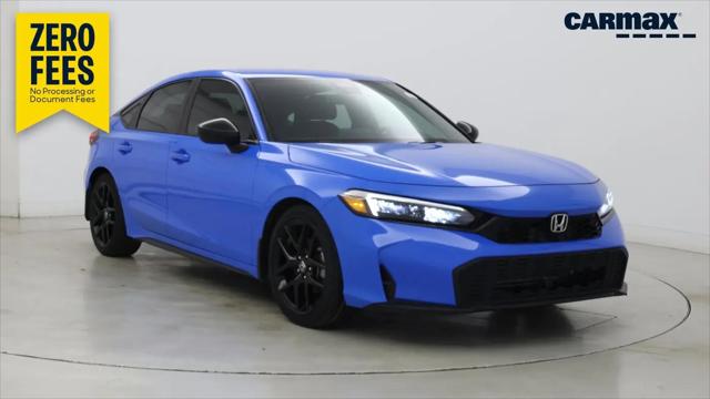 2025 Honda Civic Sport for sale in Myrtle Beach, SC