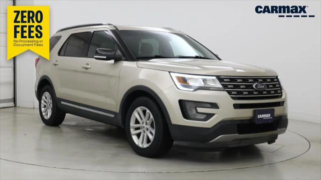 2017 Ford Explorer XLT for sale in Myrtle Beach, SC