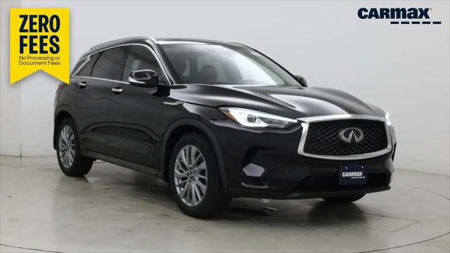 2024 INFINITI QX50 LUXE AWD for sale in Myrtle Beach, SC