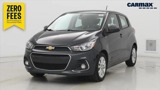 2018 Chevrolet Spark 1LT CVT