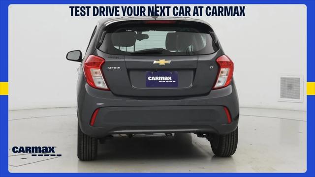 2018 Chevrolet Spark 1LT CVT