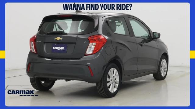 2018 Chevrolet Spark 1LT CVT