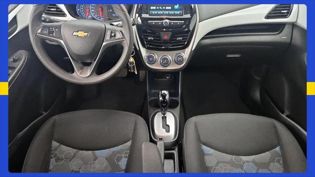 2018 Chevrolet Spark 1LT CVT