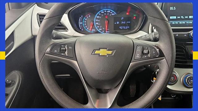 2018 Chevrolet Spark 1LT CVT