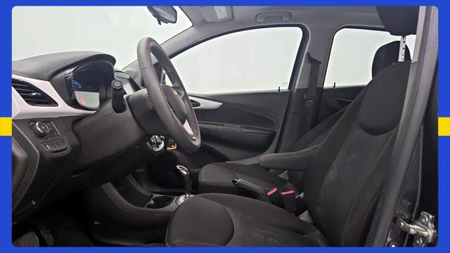 2018 Chevrolet Spark 1LT CVT
