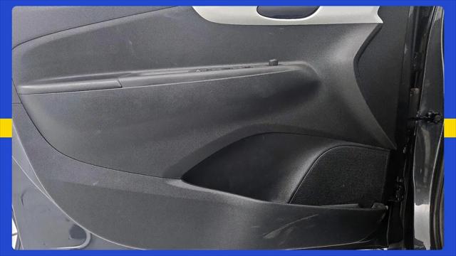 2018 Chevrolet Spark 1LT CVT