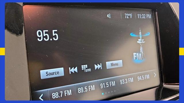 2018 Chevrolet Spark 1LT CVT