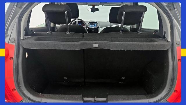 2018 Chevrolet Spark 1LT CVT