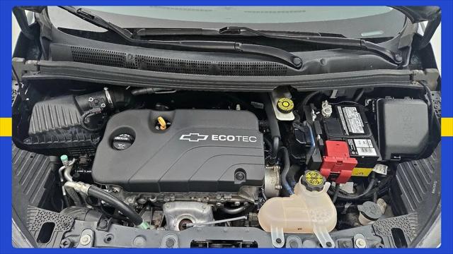 2018 Chevrolet Spark 1LT CVT