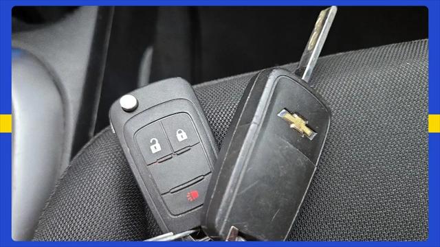 2018 Chevrolet Spark 1LT CVT