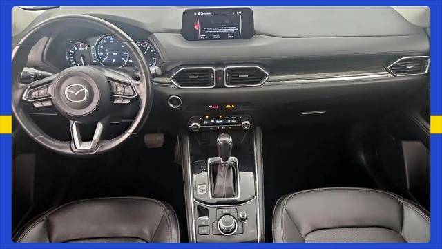 2019 Mazda CX-5 Grand Touring