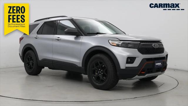 2022 Ford Explorer Timberline for sale in Springfield, IL