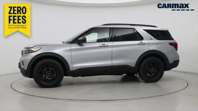 2022 Ford Explorer Timberline