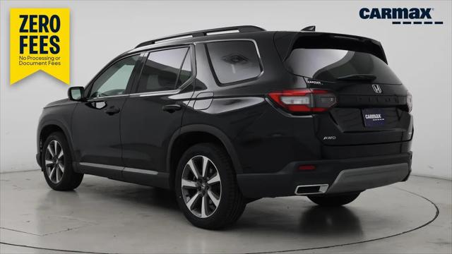 2023 Honda Pilot AWD Elite