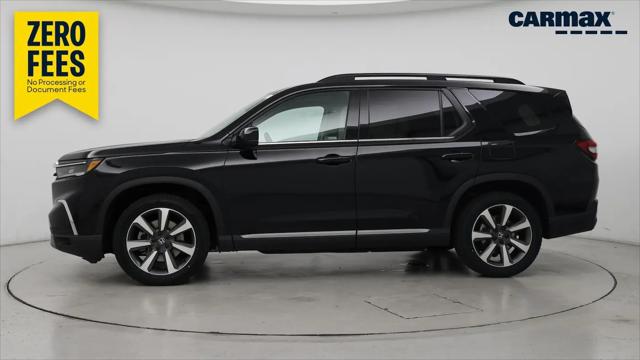 2023 Honda Pilot AWD Elite