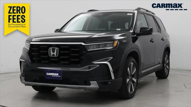 2023 Honda Pilot AWD Elite