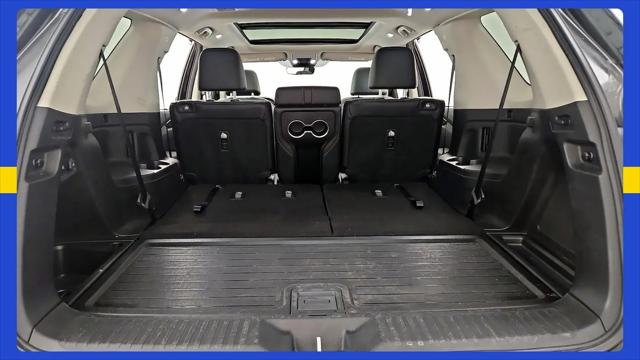 2023 Honda Pilot AWD Elite