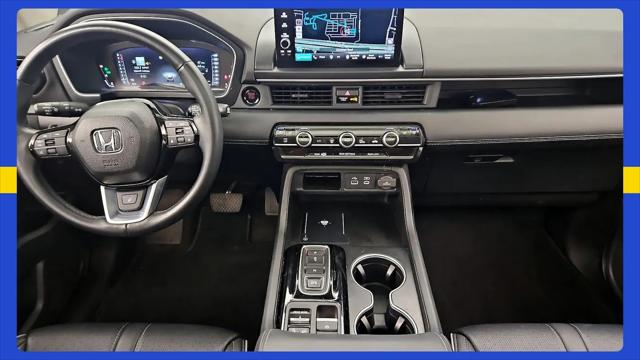 2023 Honda Pilot AWD Elite