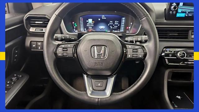 2023 Honda Pilot AWD Elite