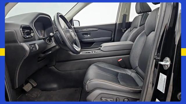 2023 Honda Pilot AWD Elite