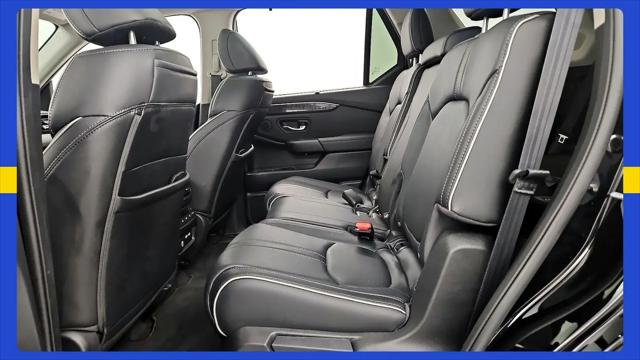 2023 Honda Pilot AWD Elite