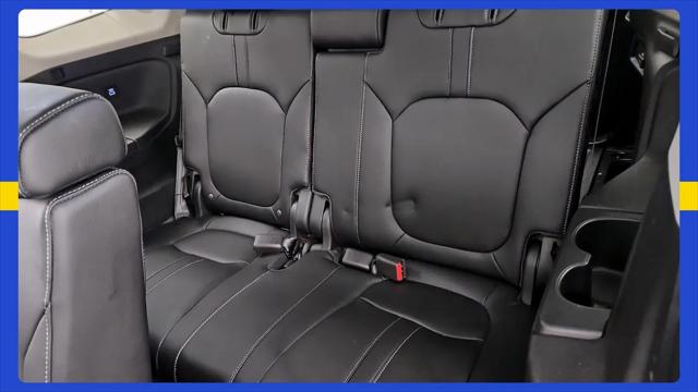 2023 Honda Pilot AWD Elite
