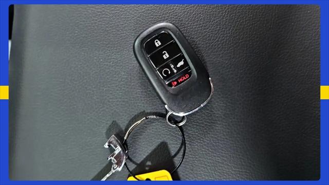 2023 Honda Pilot AWD Elite