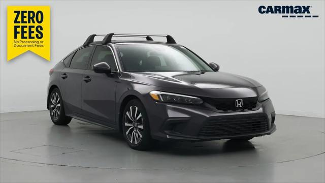 2022 Honda Civic EX-L for sale in Wilmington, NC