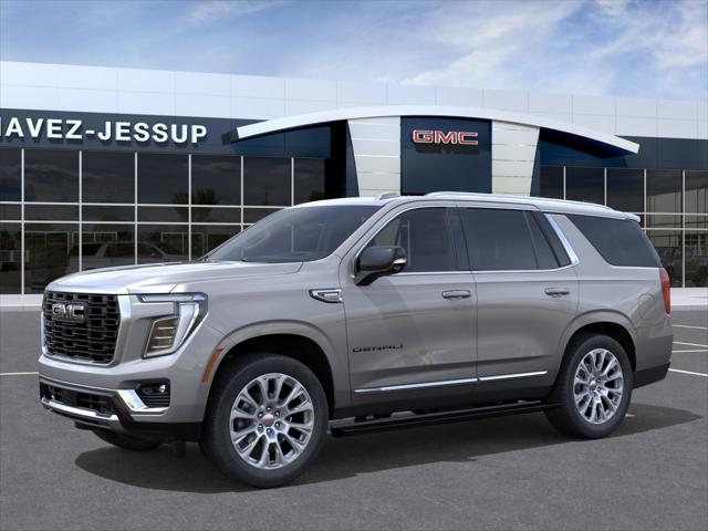 2027 GMC Yukon Denali, 4WD