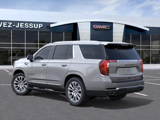 2027 GMC Yukon Denali, 4WD