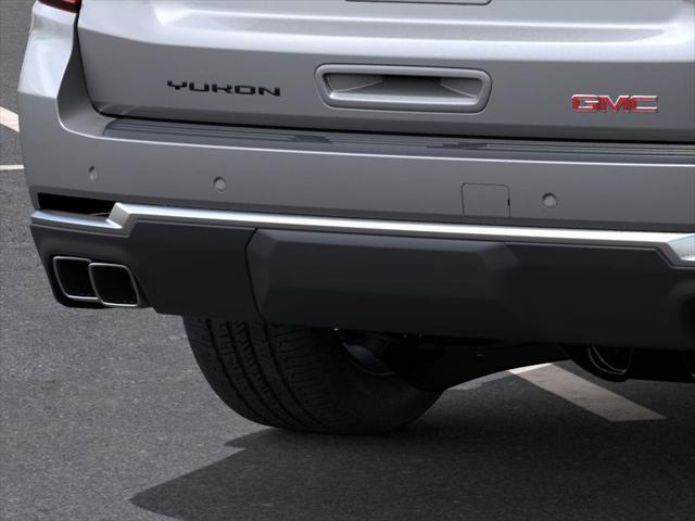2027 GMC Yukon Denali, 4WD