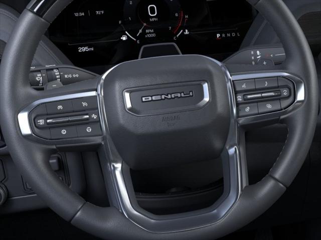 2027 GMC Yukon Denali, 4WD